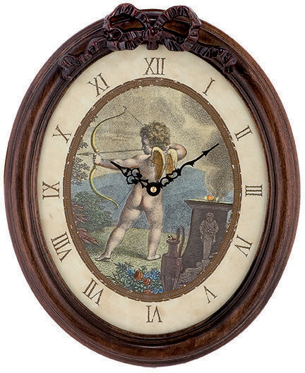 Quadrante con Putti