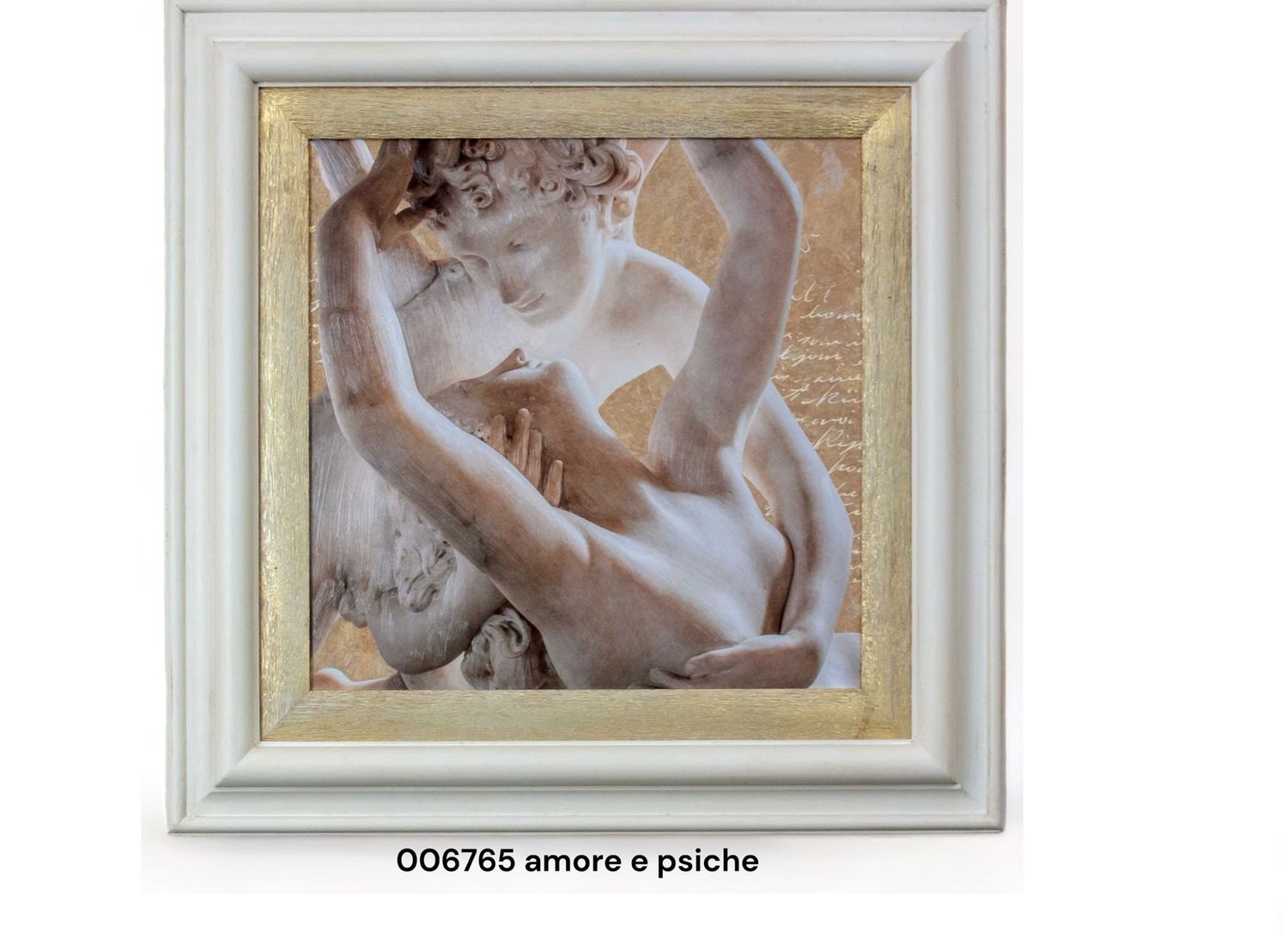 SCENA INNAMORATI CM. 74X74 (S006765)