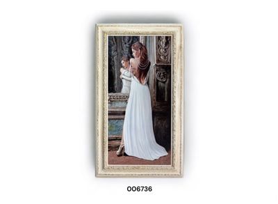RAGAZZA ALLO SPECCHIO (S006736) RAGAZZA ALLO SPECCHIO (S006736)