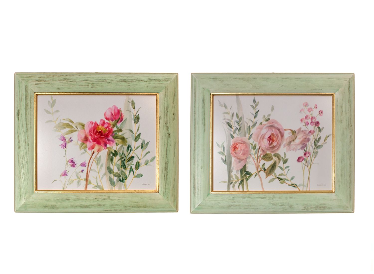 FIORI SET DI DUE PEZZI (S006617)