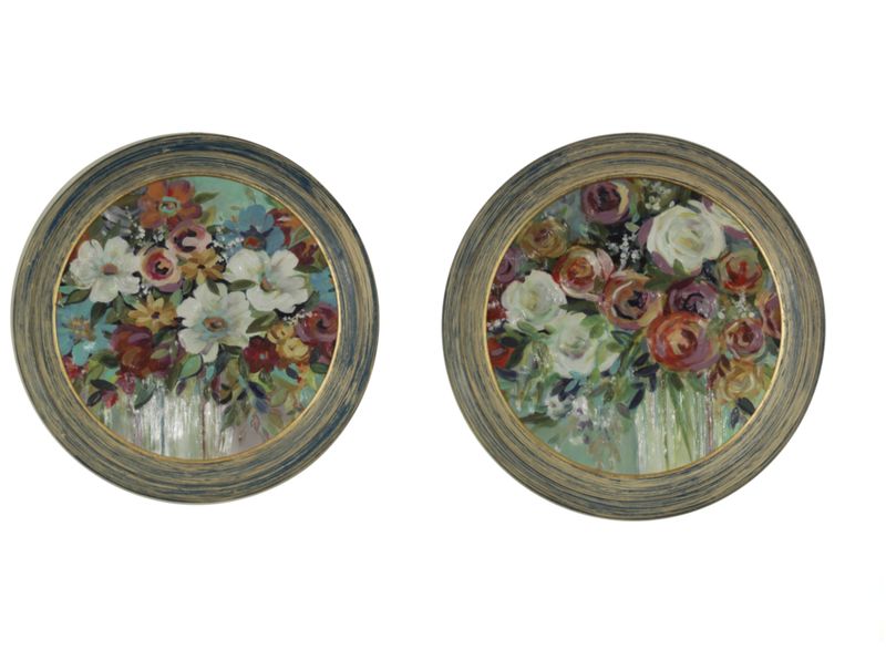 FIORI CM. 62X62 ( S006728)
