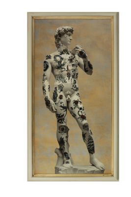 DAVID CM. 58X108 (006579 DAVID) DAVID CM. 58X108 (006579 DAVID)