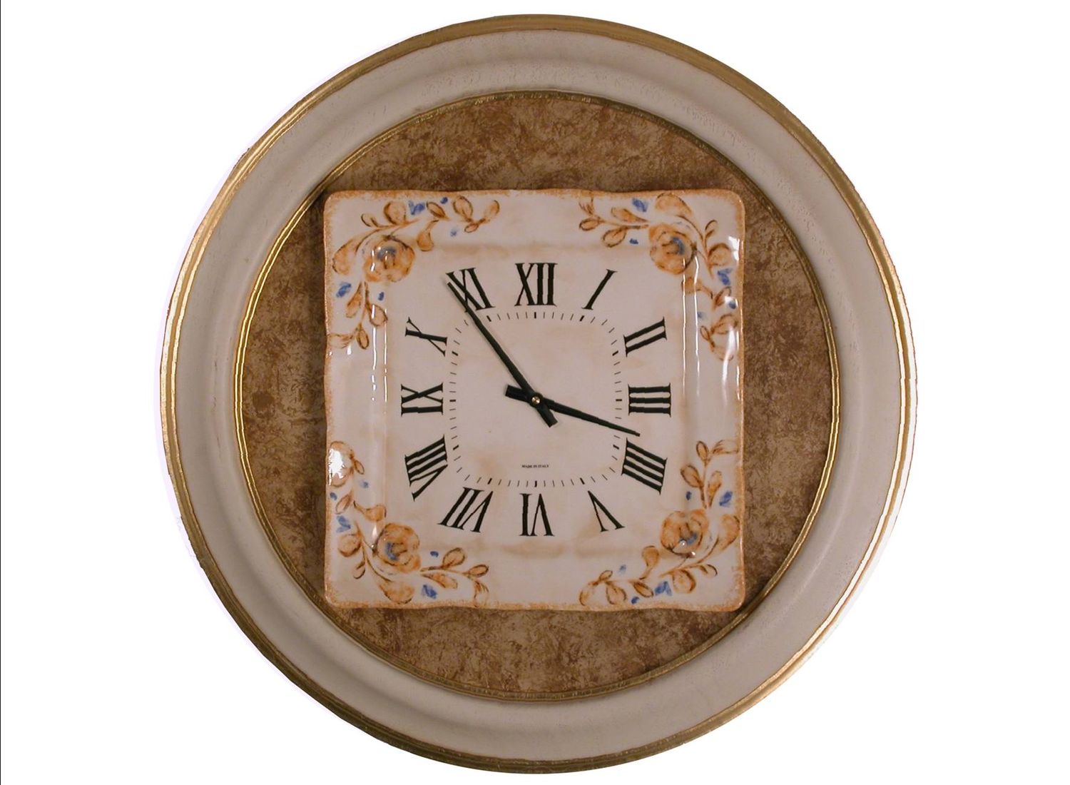 OROLOGIO CON CERAMICA
