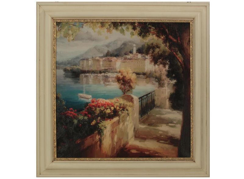PAESAGGI SU LAGO ( S006104 )