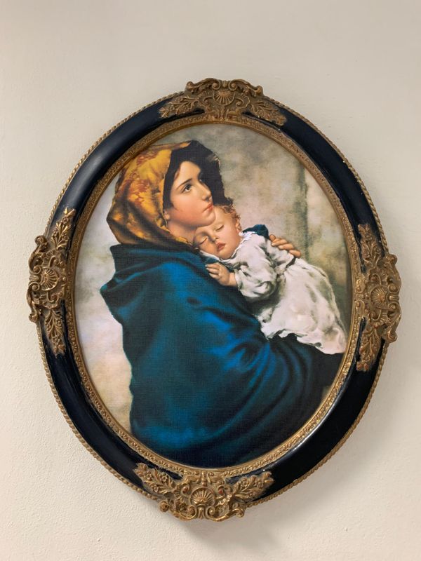 Madonna con bambino