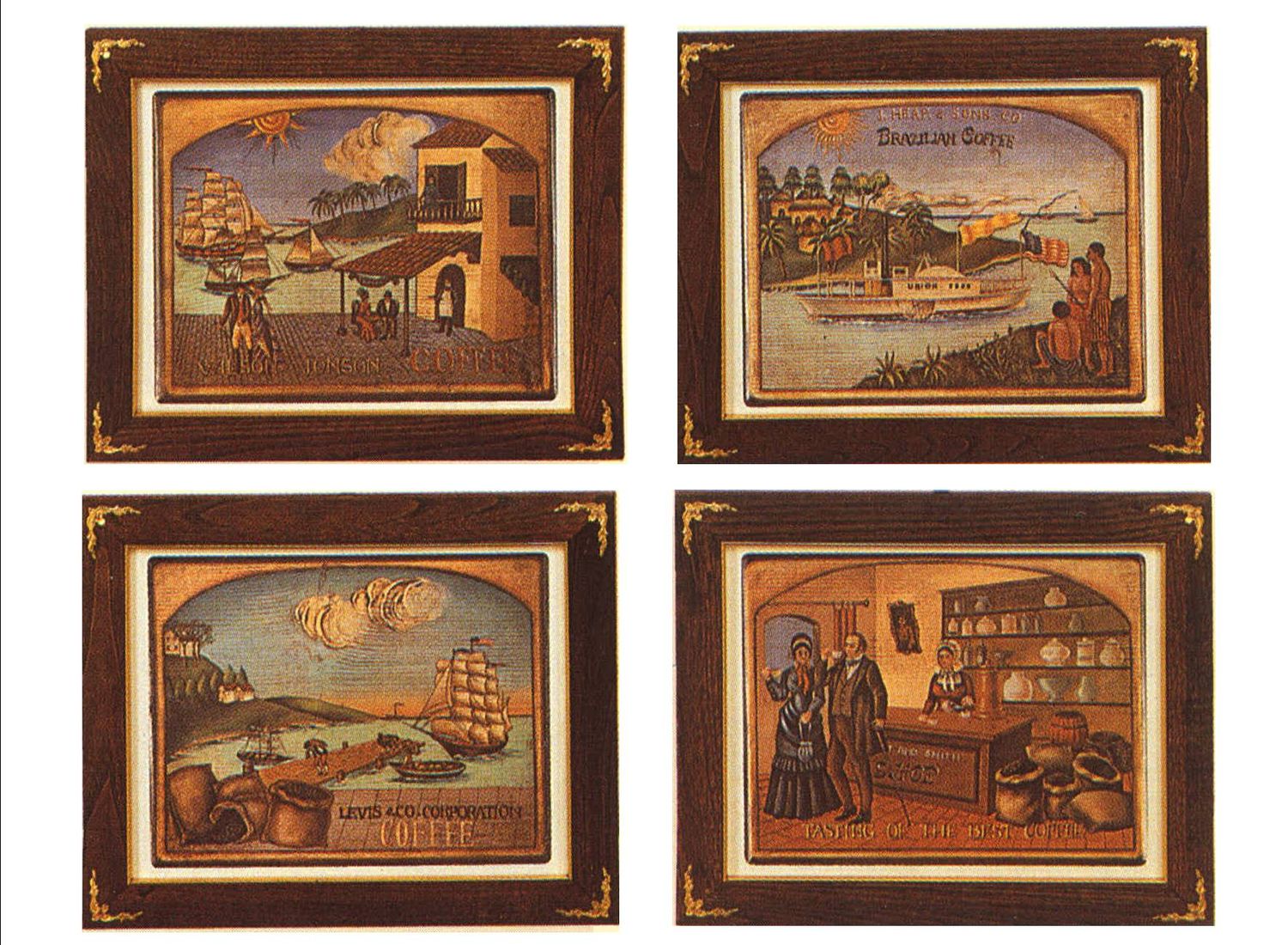 IMMAGINI CAFFE' (S000088)