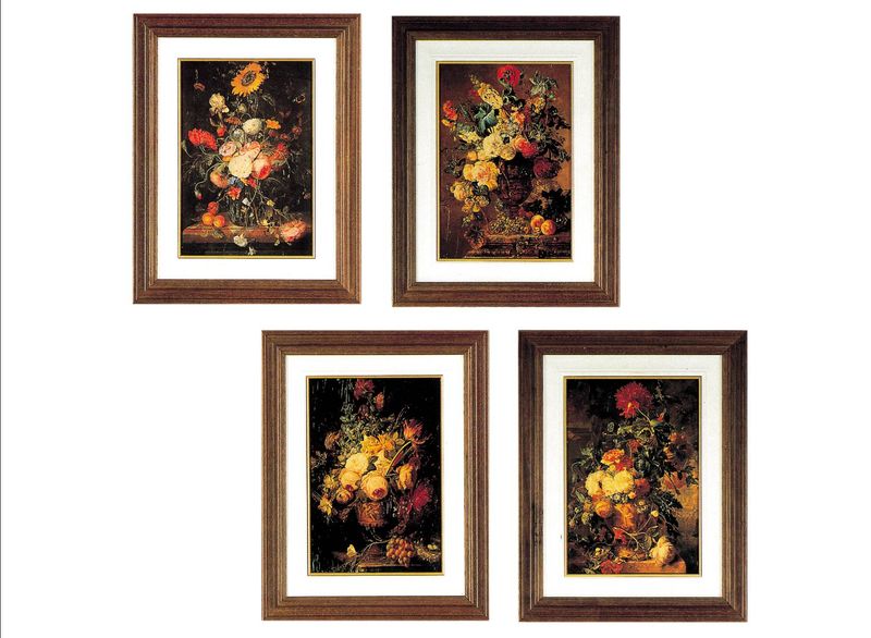 FIORI SET DI QUATTRO PEZZI (S000407) FIORI SET DI QUATTRO PEZZI (S000407)