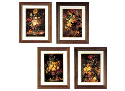 FIORI SET DI QUATTRO PEZZI (S000407) FIORI SET DI QUATTRO PEZZI (S000407)