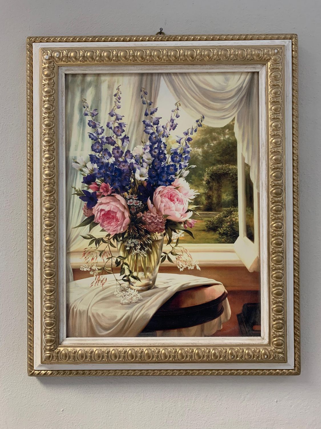 TAVOLO CON FIORI (ARTICOLO 29 )