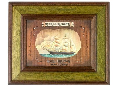 VELIERO MARLORONG (000099IF1846)