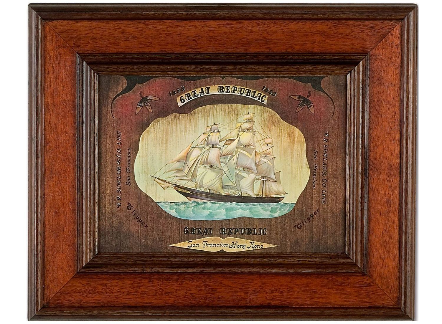 VELIERO (000100IF1858)