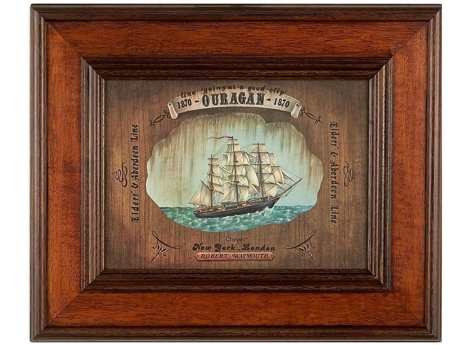 VELIERO (000100IF1870)