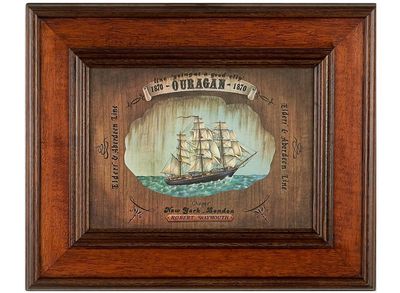 VELIERO (000100IF1870)