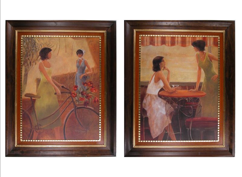 AMICHE A PASSEGGIO (S000LY0)