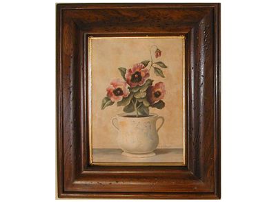 VASO CON FIORI (000BA7AMA2516 DGAAAVB01N)