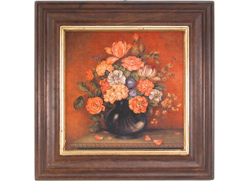 VASO CON FIORI