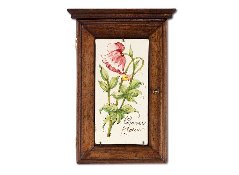 PORTACHIAVI CON CERAMICA (S000P18)