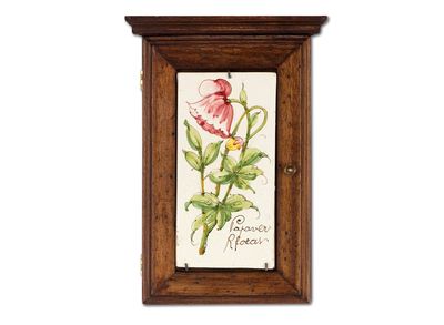 PORTACHIAVI CON CERAMICA (S000P18)