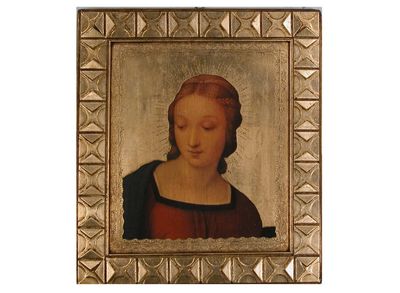 IMMAGINE SACRA CM. 44X49 (S000MA3)