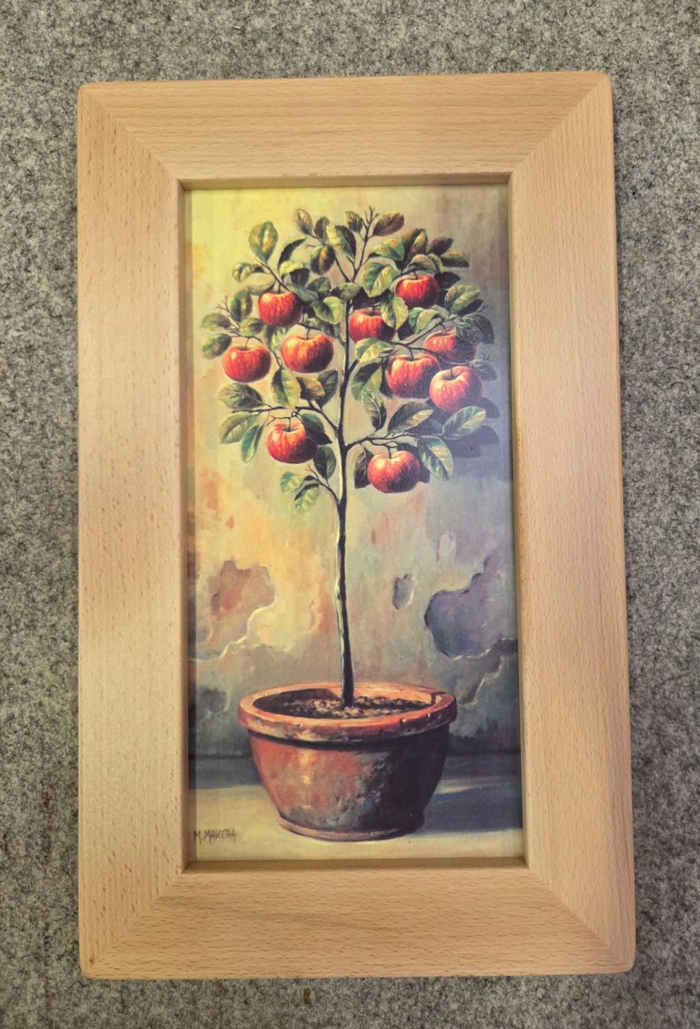 VASO CON MELE VASO CON MELE