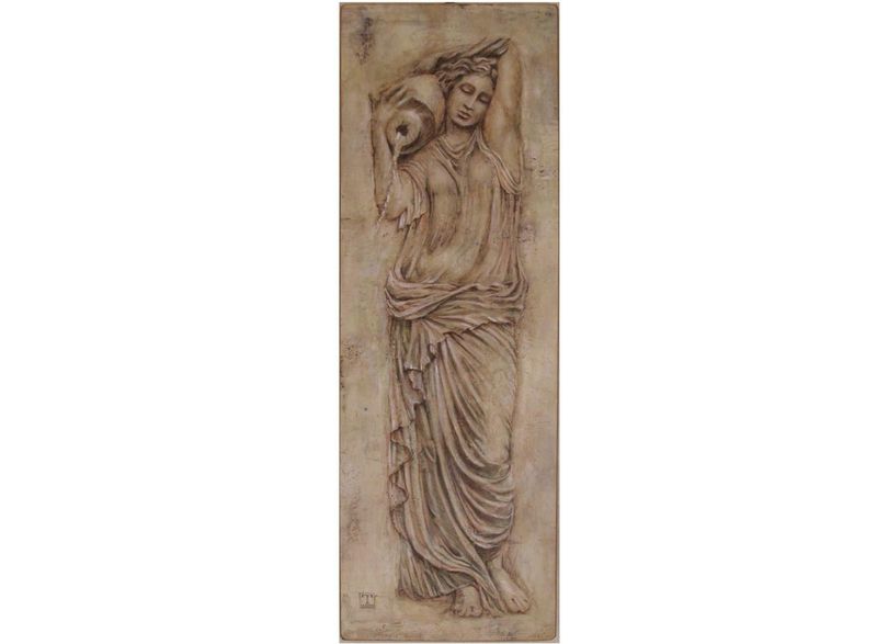 DONNA CON ANFORA DONNA CON ANFORA