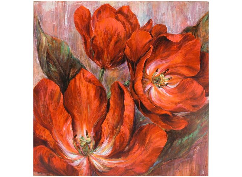 TULIPANI ROSSI TULIPANI ROSSI