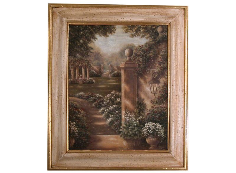 SCENA GIARDINO SCENA GIARDINO