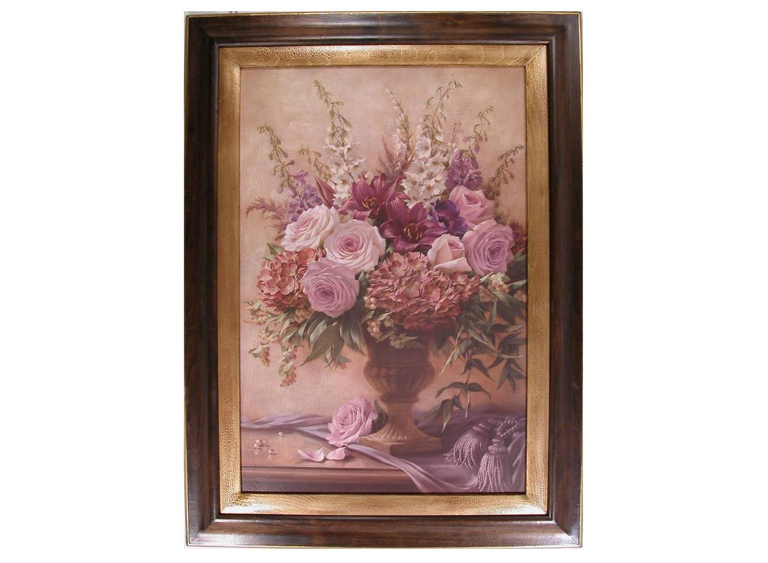 VASO CON FIORI VASO CON FIORI