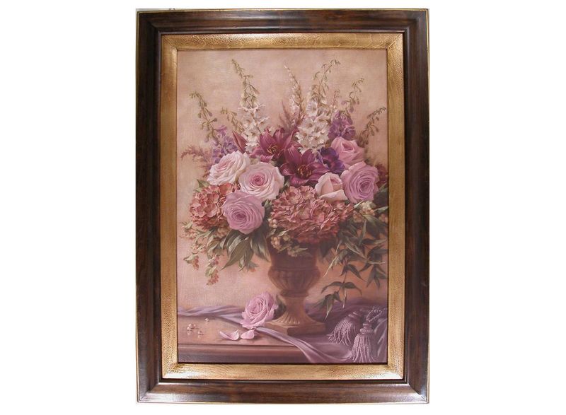 VASO CON FIORI VASO CON FIORI