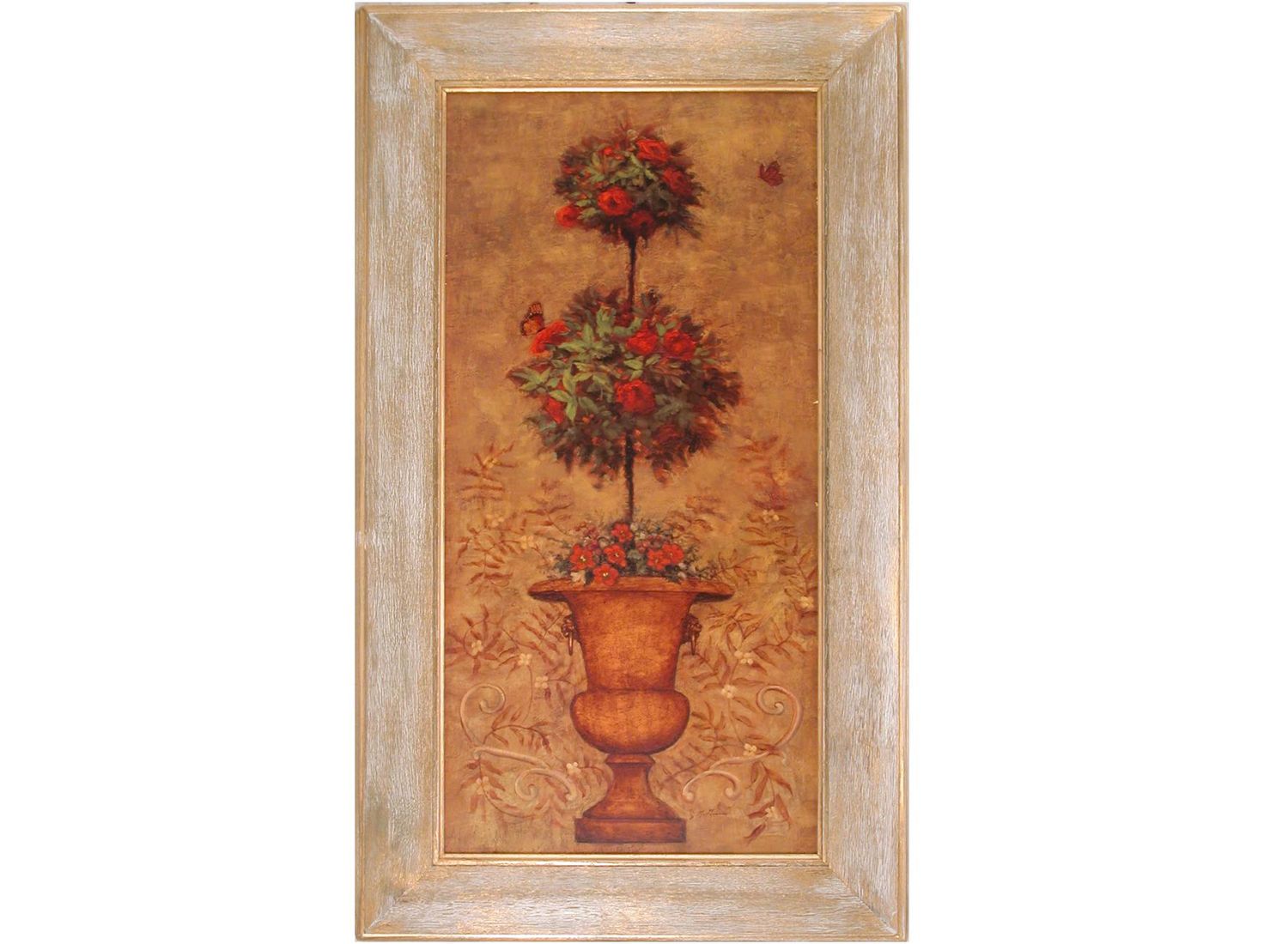 VASO CON FIORI VASO CON FIORI