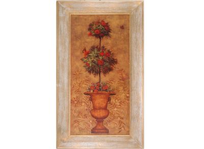 VASO CON FIORI VASO CON FIORI