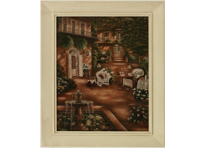 SCENA GIARDINO SCENA GIARDINO