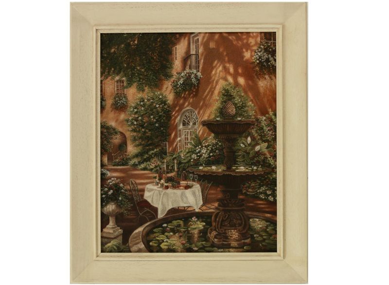 SCENA GIARDINO SCENA GIARDINO