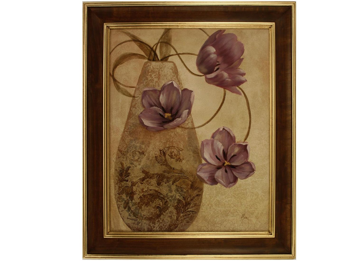 VASO CON FIORI VASO CON FIORI