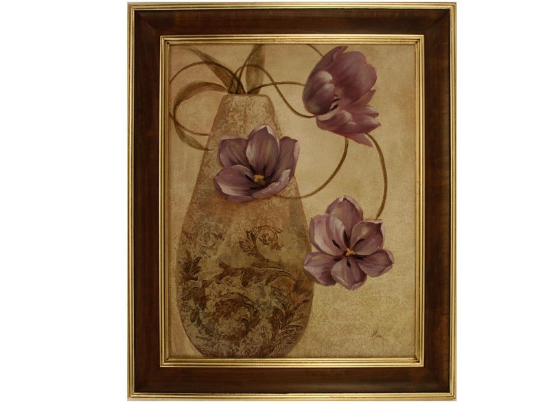 VASO CON FIORI VASO CON FIORI