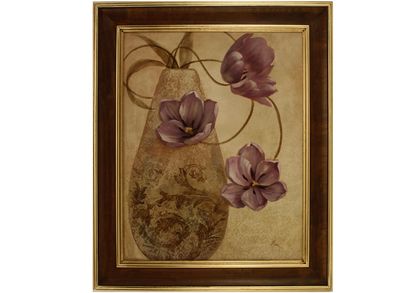 VASO CON FIORI VASO CON FIORI