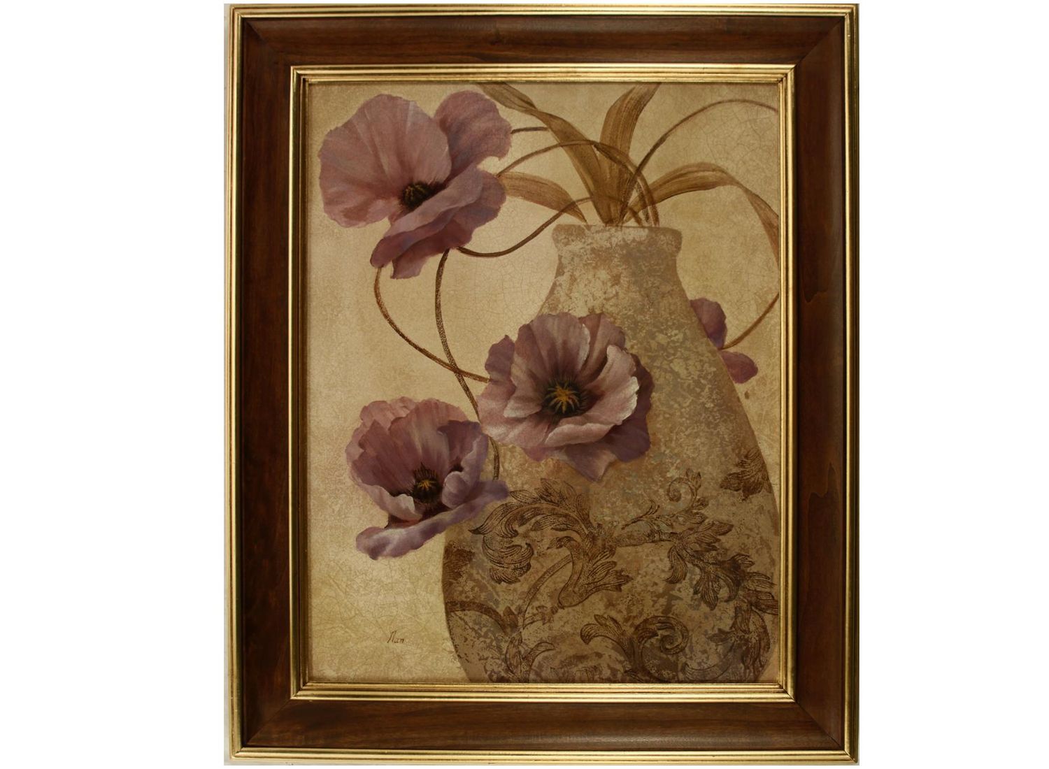 VASO CON FIORI VASO CON FIORI