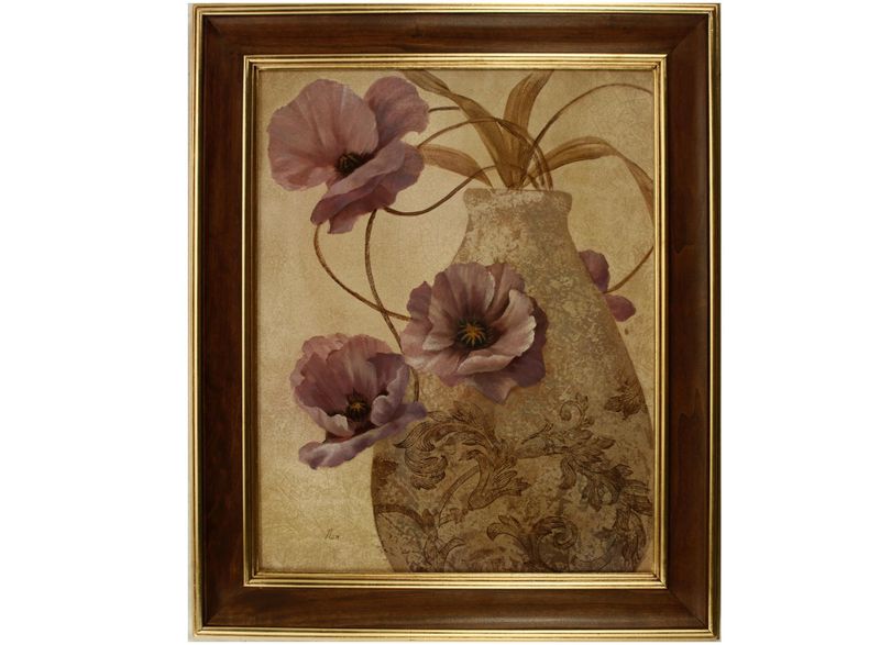 VASO CON FIORI VASO CON FIORI