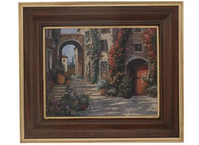 PAESAGGIO BORGO PAESAGGIO BORGO