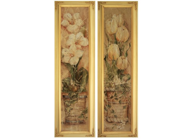 VASI CON FIORI ( S006358)