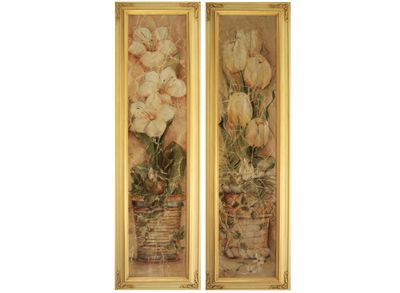 VASI CON FIORI ( S006358)