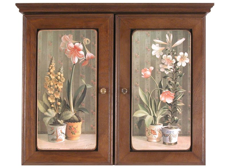 PORTACHIAVI DOPPIO (S00P108)