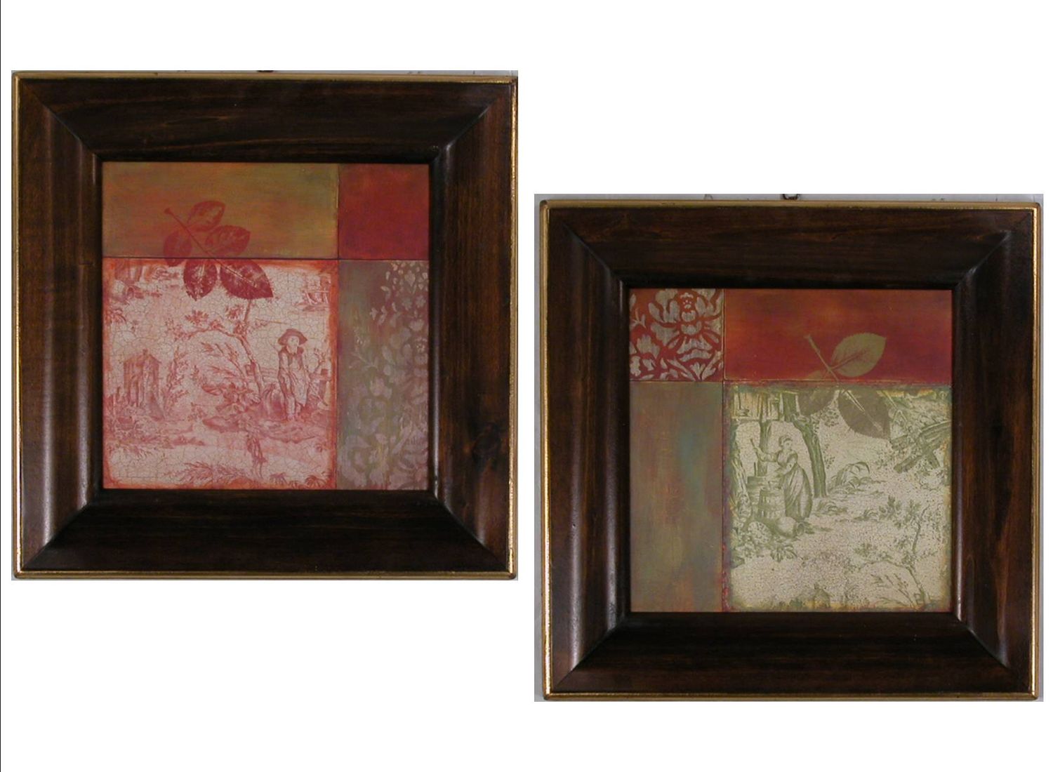 SCENE COLORATE SET DI DUE PEZZI ( S000LV2)