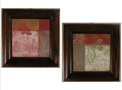 SCENE COLORATE SET DI DUE PEZZI ( S000LV2)