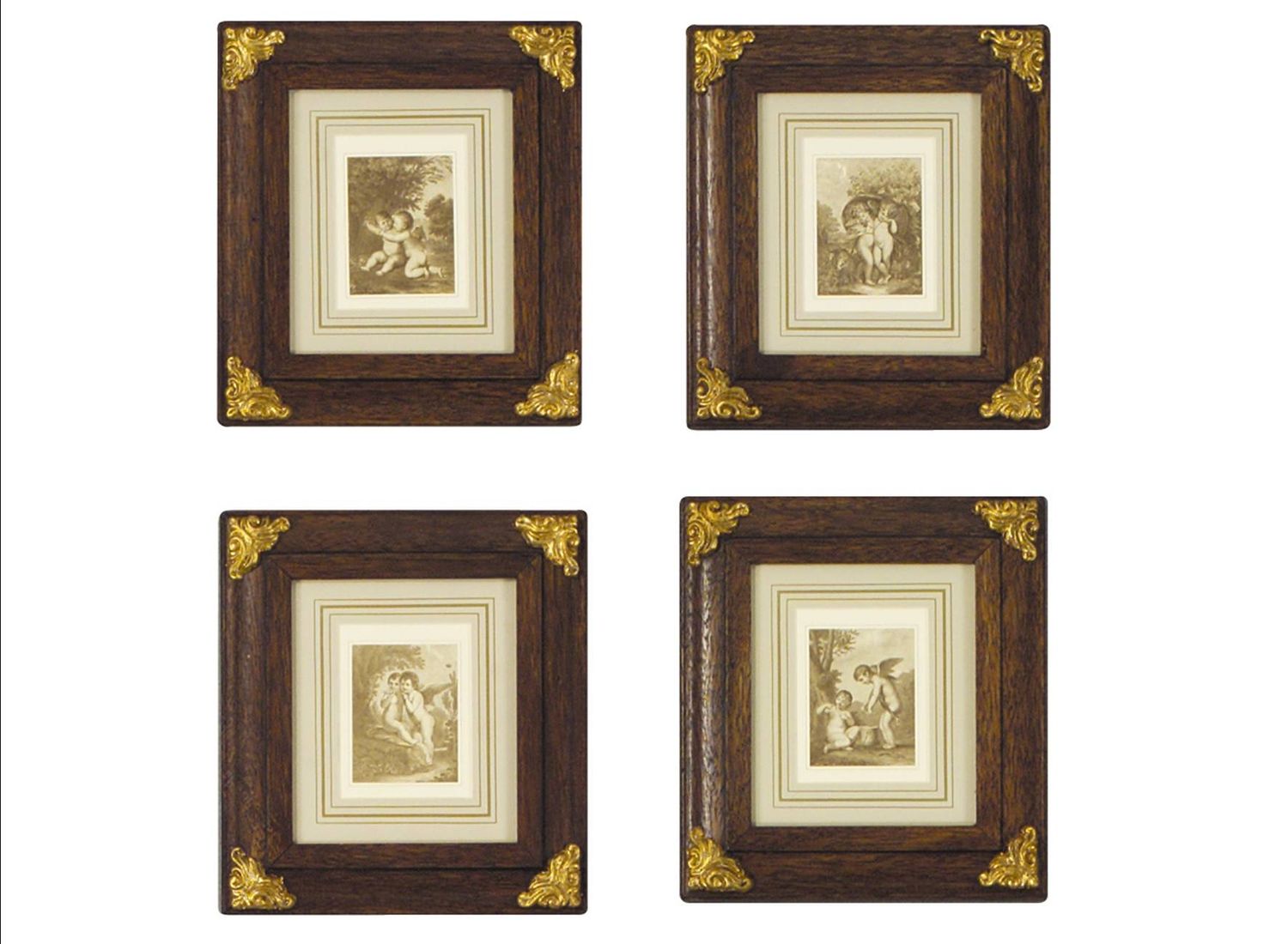 PUTTI SET DI QUATTRO PEZZI  ( S000Q46)