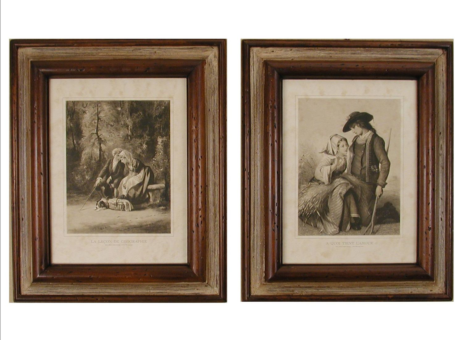 SCENE INNAMORATI SET DI DUE PEZZI ( S000AV4)