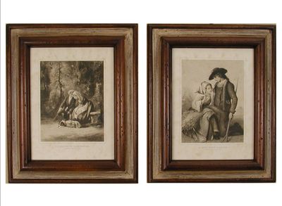 SCENE INNAMORATI SET DI DUE PEZZI ( S000AV4)