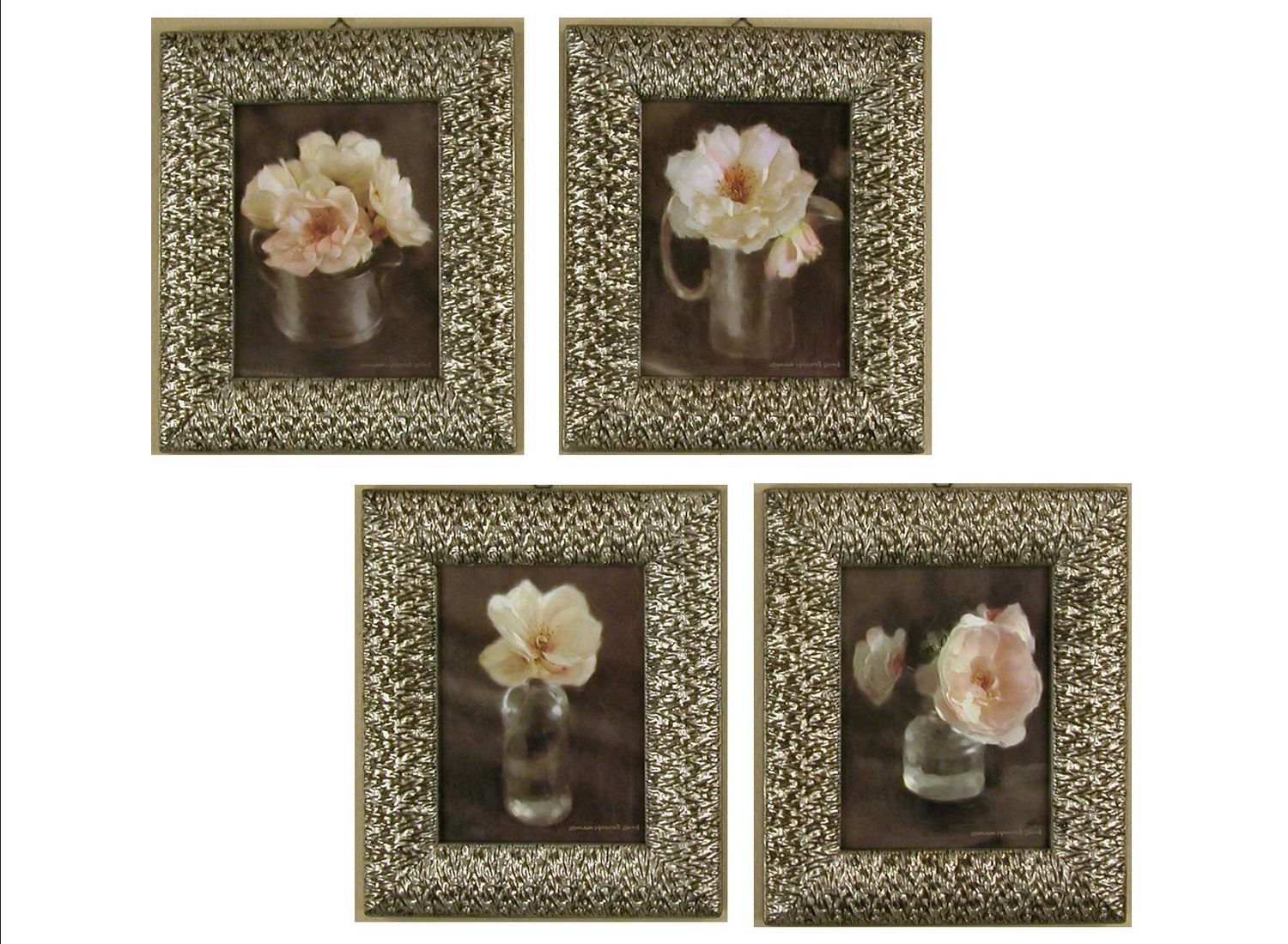 FIORI SET DI QUATTRO PEZZI ( S000BZ1)