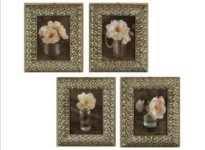 FIORI SET DI QUATTRO PEZZI ( S000BZ1)