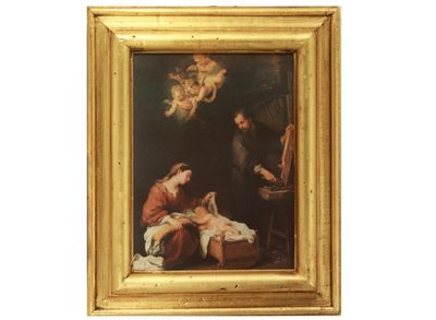 NASCITA DI GESU' ( 000CR0EISN45  DGAAA0589N )